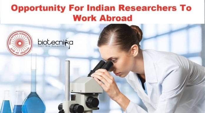 INSA Exchange Programme