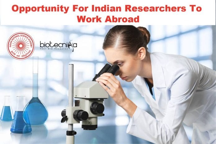 INSA Exchange Programme