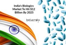 India’s Biologics Market To Hit $12 Billion By 2025 – Reports India's Biologics Market To Hit $12 Billion By 2025 - Reports