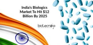 India's Biologics Market To Hit $12 Billion By 2025 - Reports