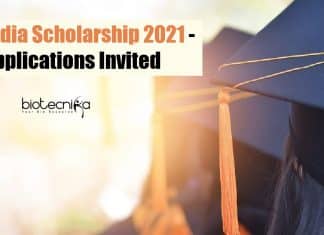 KTH India Scholarship 2021 – Applications Invited KTH India Scholarship 2021