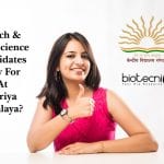 Kendriya Vidyalaya Biology Jobs