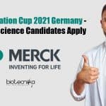 Merck Innovation Cup 2021