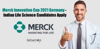 Merck Innovation Cup 2021