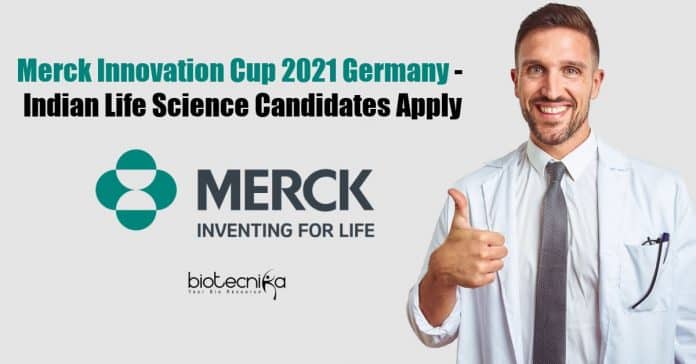 Merck Innovation Cup 2021
