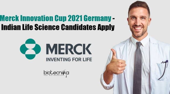 Merck Innovation Cup 2021