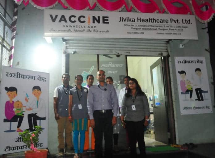 Vaccination On Wheels Initiative
