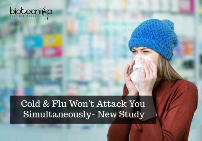Relationship Between Cold and Flu