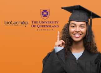 School of Chemistry and Molecular Biosciences Indian Scholarship, Queensland University, Australia Scholarship For Indian Students
