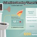 Scientists develop Smart Toilet