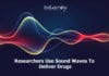 Sound For Drug Delivery