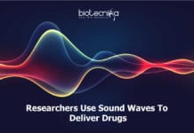 Researchers Use Sound Waves For Drug Delivery Sound For Drug Delivery