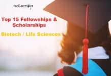 Top Biotech Scholarships