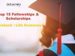 Top Biotech Scholarships
