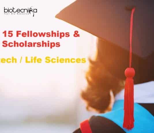 Top Biotech Scholarships