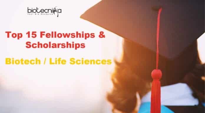 Top Biotech Scholarships