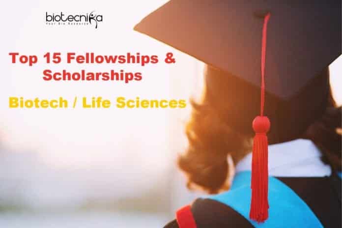 Top Biotech Scholarships