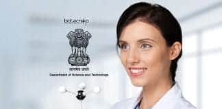 WOS-C Women Scientist Scheme