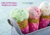 Healthy Synbiotic Ice Cream By CSIR-CFTRI CSIR-CFTRI healthy ice cream