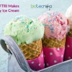 CSIR-CFTRI healthy ice cream