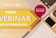 webinar csir 2020