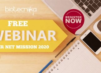 FREE Webinar On MASTER PLAN For CSIR NET Mission 2020 webinar csir 2020