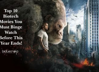 Top 10 Biotech Movies You Must Binge Watch Before This Year Ends! Best Biotech Movies
