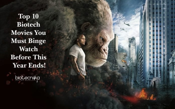 Best Biotech Movies