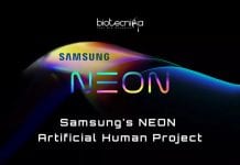 Samsung’s Project Neon – The Artificial Human Project Samsung Artificial Human Project