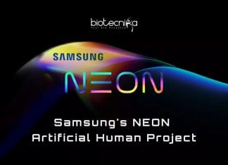 Samsung’s Project Neon – The Artificial Human Project Samsung Artificial Human Project