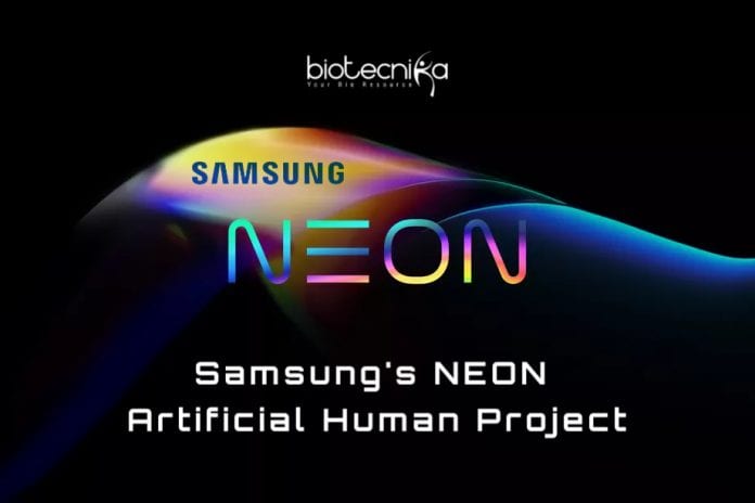 Samsung Artificial Human Project