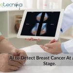 AI to detect breast cancer
