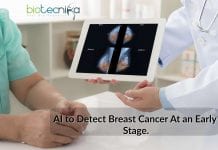 Google’s Deepmind’s AI Tool To Detect Breast Cancer – Efficient As A Human Radiologist? AI to detect breast cancer
