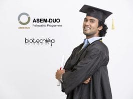 ASEM-DUO Scholarship Programme 2020