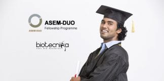 ASEM-DUO Scholarship Programme 2020