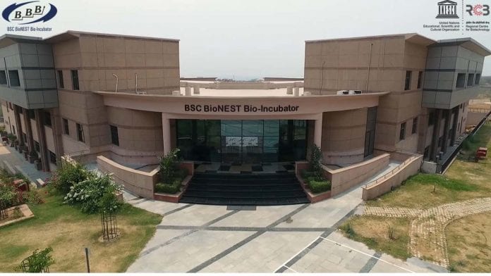 BBB Bio-Incubator Applications