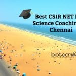 Best CSIR NET Coaching in Chennai