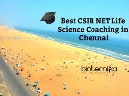 Best CSIR NET Coaching in Chennai
