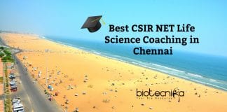 Best CSIR NET Coaching in Chennai