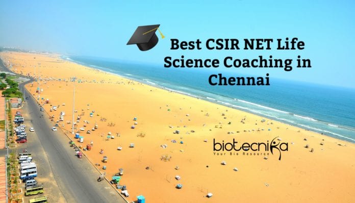 Best CSIR NET Coaching in Chennai