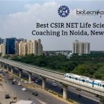 Best CSIR NET Coaching in Noida