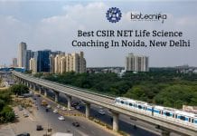 Best CSIR NET Coaching in Noida