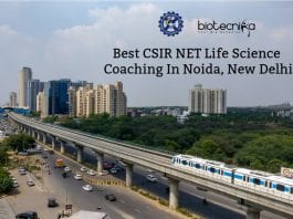 Best CSIR NET Coaching in Noida