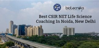 Best CSIR NET Coaching in Noida