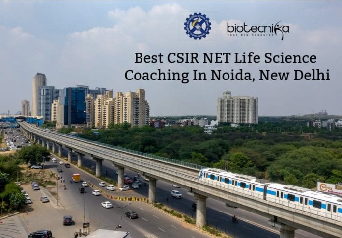 Best CSIR NET Coaching in Noida