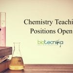 Chemistry Teaching