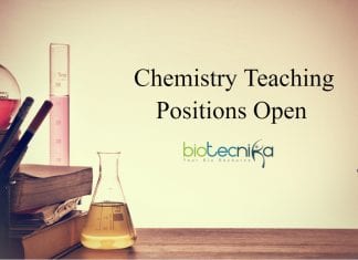 Chemistry Teaching