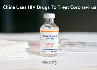 HIV Drugs Being Used To Treat Deadly Coronavirus In China Coronavirus Treatment using HIV Drugs - HIV Drugs To Treat Coronavirus