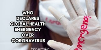 oronavirus_ WHO declares Global Emergency