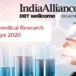 DBT Welcome Biomedical Research Push